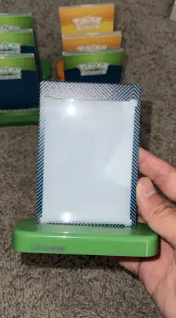 Pokemon TCG Official Ultra Pro Magnetic Card Display Case - Set Of 7 - New - Image 4