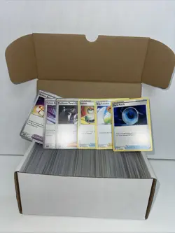 🔥 500x Pokemon Trainer Card Lot - Sword & Shield to Scarlet & Violet - Image 1