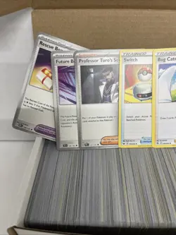 🔥 500x Pokemon Trainer Card Lot - Sword & Shield to Scarlet & Violet - Image 2