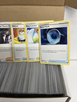 🔥 500x Pokemon Trainer Card Lot - Sword & Shield to Scarlet & Violet - Image 3