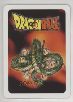1998 Dragon Ball GT Italian Trading Card Game Un amico di Satan 00ah - Image 2