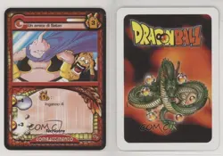 1998 Dragon Ball GT Italian Trading Card Game Un amico di Satan 00ah - Image 3