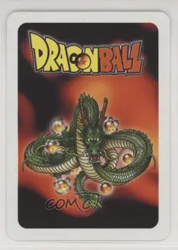 1998 Dragon Ball GT Italian Trading Card Game Pan cantrariata 00ah - Image 2