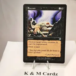 MTG - Odyssey - Execute - 133/350 - Image 1