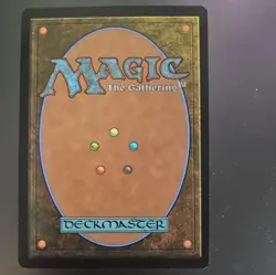 Deserted Temple (0011) (Borderless) - 011 - Edge of Eternities - MTG - NM/M - Image 3