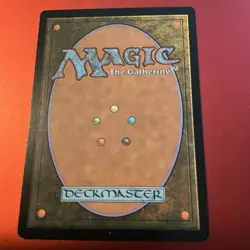 [1x] Teferi, Master of Time (281) Borderless Near Mint English Core Set 2021 MTG - Image 2