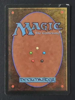 Magic The Gathering: MTG - Mana Vault - Revised Edition-CORNER DAMAGE SEE PICS - Image 2