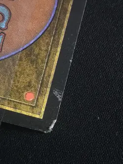 Magic The Gathering: MTG - Mana Vault - Revised Edition-CORNER DAMAGE SEE PICS - Image 4