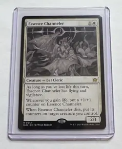 Essence Channeler #12 Bloomburrow Rare Creature MTG NM/M - Image 1