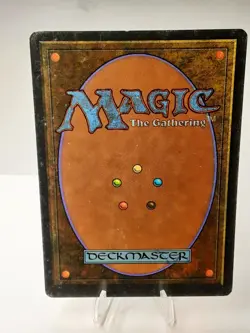 MTG - 4th Edition - Prodigal Sorcerer - Common - Lightly Played - Image 3