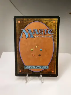 MTG - 3rd Edition - Revised - Wooden Sphere - Uncommon - LP+ NM - Image 7