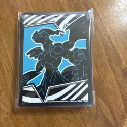 Black Bolt White Flare ETB Sleeve Lot of 2 Factory Sealed Pokemon TCG 2025 NEW - Image 5