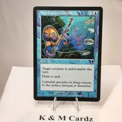 MTG - Odyssey - Touch of Invisibility - 109/350 - Image 1