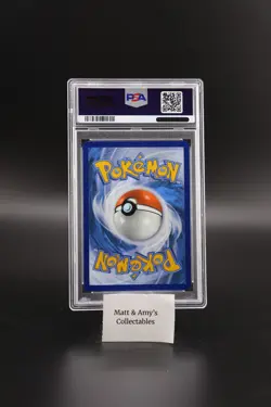 2025 POKEMON JTG EN-JOURNEY TOGETHER #024 BLAZIKEN EX PSA 10 LOW POP - Image 2