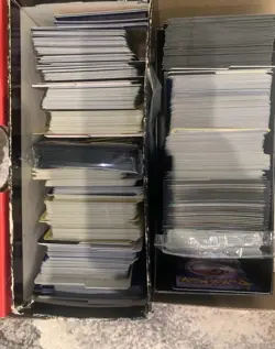 50+ Pokemon Bulk Cards Lot | 5+ Holos/Reverse Holos + UNOPENED BOOSTER PACK ✨ ✨ - Image 2