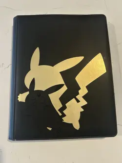 Pokemon TCG Binder 250+ Cards From Base Set 2011-2016 GX, EX, V, VSTAR, Full Art - Image 1