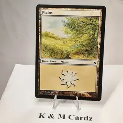 MTG - Lorwyn - Plains - #285 - Image 1