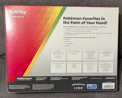 Pokemon TCG Scarlet & Violet 151 5-Pack of Mini Tins and 4 Promos Costco Bundle - Image 2