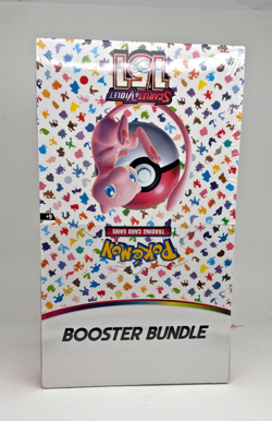 Factory Sealed Pokemon 151 Booster Bundle Display , 10 Bundles - Image 1