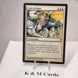 MTG - Duel Decks Sorin vs. Tibalt - Field of Souls - 30/80 - Image 1