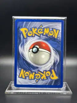 1999 Pokemon Base Set - Machamp 1st Edition Holo No. 8/102 - Image 2