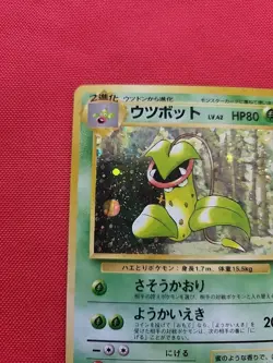 Pokemon: Victreebel No. 071 Holo Rare Jungle Japanese Vintage - LP+ - A80 - Image 4