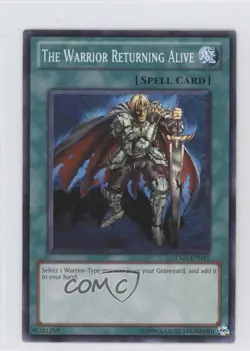 The Warrior Returning Alive YuGiOh Demo Pack Mall Tour Give-a-Way 0b0 - Image 1