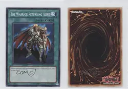 The Warrior Returning Alive YuGiOh Demo Pack Mall Tour Give-a-Way 0b0 - Image 3