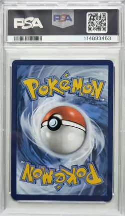💥PSA 10 - Alakazam ex SIR 201/165 SV MEW English 151 - Pokemon Card TCG - Image 2