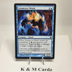 MTG - Duel Decks Izzet vs. Golgari - Steamcore Weird - 07/90 - Image 1