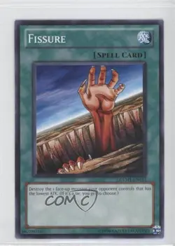 Fissure YuGiOh Demo Pack Mall Tour Give-a-Way #DEM1-EN013 0b0 - Image 1