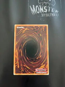 YUGIOH AUSSA THE EARTH CHARMER, IMMOVABLE RARE IGAS-EN048 1ST EDITION - Image 2