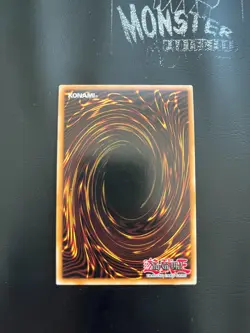 YUGIOH EMISSARY OF DARKNESS TOKEN ULTRA RARE LC03-EN005 LIMITED EDITION - Image 2