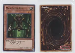 Man-Eater Bug YuGiOh Demo Pack Mall Tour Give-a-Way #DEM1-EN005 0b0 - Image 3