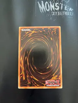 YUGIOH FABLED RAGIN SECRET RARE HA03-EN058 1ST EDITION - Image 2