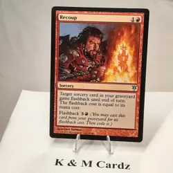 MTG - Duel Decks Sorin vs. Tibalt - Recoup - 63/80 - Image 1