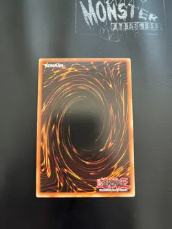 YUGIOH FABLED LEVIATHAN SECRET RARE HA03-EN026 1ST EDITION - Image 2