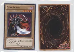 Dark Blade YuGiOh Demo Pack Mall Tour Give-a-Way #DEM1-EN002 0b0 - Image 3