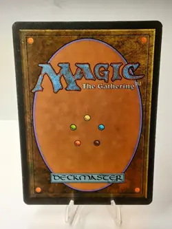 MTG - 4th Edition - Crimson Manticore - Rare - Near Mint - Image 3