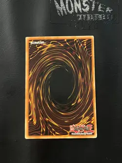 YUGIOH DARK PALADIN SECRET RARE DMG-001 LIMITED EDITION PLAYED CONDITION - Image 2