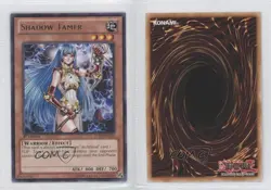 Shadow Tamer 1st Ed. YuGiOh Legendary Collection 4: Joey's World Mega-Pack 7m3 - Image 3
