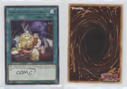 Frightfur Patchwork Unlimited YuGiOh Soul Fusion #SOFU-EN099 4xw - Image 3