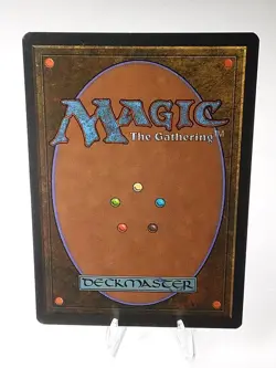 MTG - 3rd Edition - Revised - Phantasmal Terrain - Common - LP+ NM - Image 3