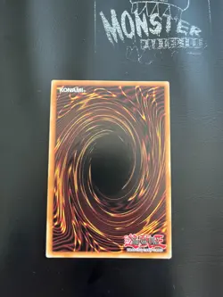 YUGIOH AND THE BAND PLAYED ON ULTRA RARE PRIO-ENDE2 LIMITED EDITION - Image 2