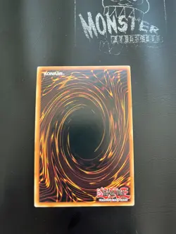 YUGIOH ABYSS-SQUALL SUPER RARE ABYR-EN071 1ST EDITION - Image 2