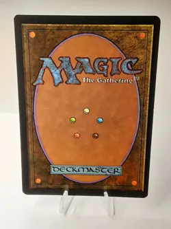 MTG - 3rd Edition - Revised - Psychic Venom - Common - LP+ NM - Image 3