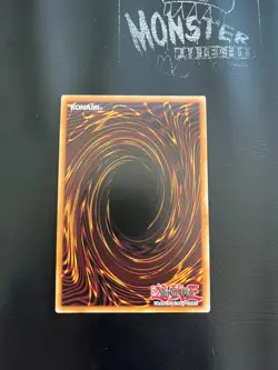 YUGIOH CALL OF THE HAUNTED GOLD RARE PGL2-EN090 1ST EDITION - Image 2
