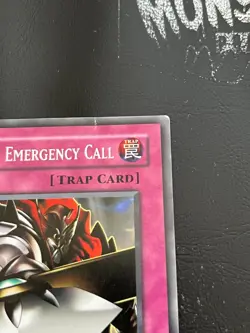 YUGIOH GOTTOMS' EMERGENCY CALL COMMON 5DS2-EN033 1ST EDITION - Image 3
