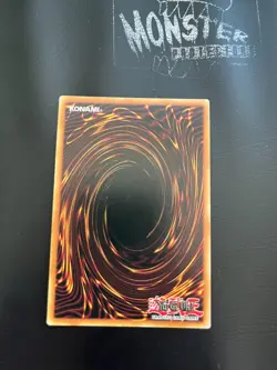 YUGIOH GRAND HORN OF HEAVEN GOLD SECRET RARE PGL3-EN040 1ST EDITION - Image 2
