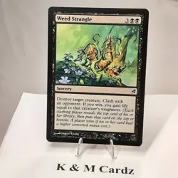 MTG - Lorwyn - Weed Strangle - #147 - Image 1